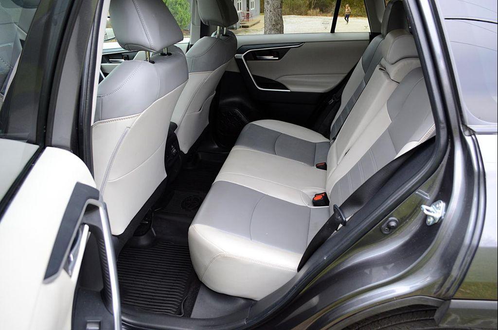 used 2025 Toyota RAV4 car, priced at $36,950