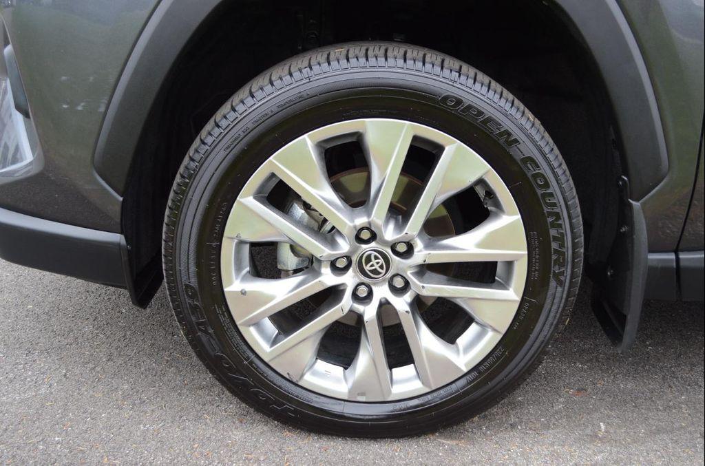 used 2025 Toyota RAV4 car, priced at $36,950