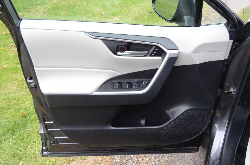 used 2025 Toyota RAV4 car, priced at $36,950