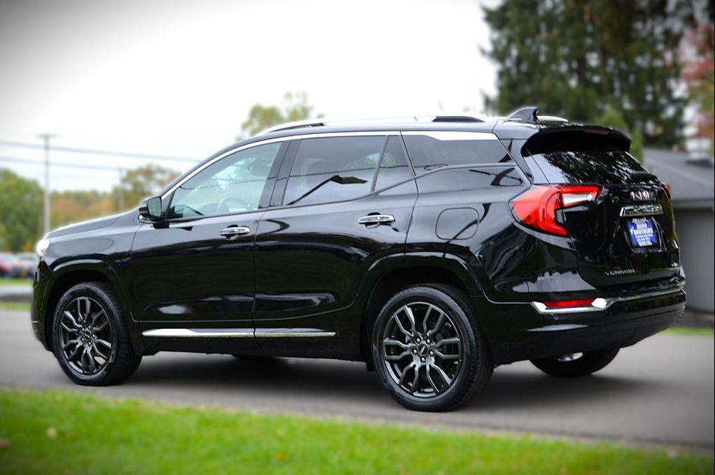 used 2023 GMC Terrain car, priced at $29,950