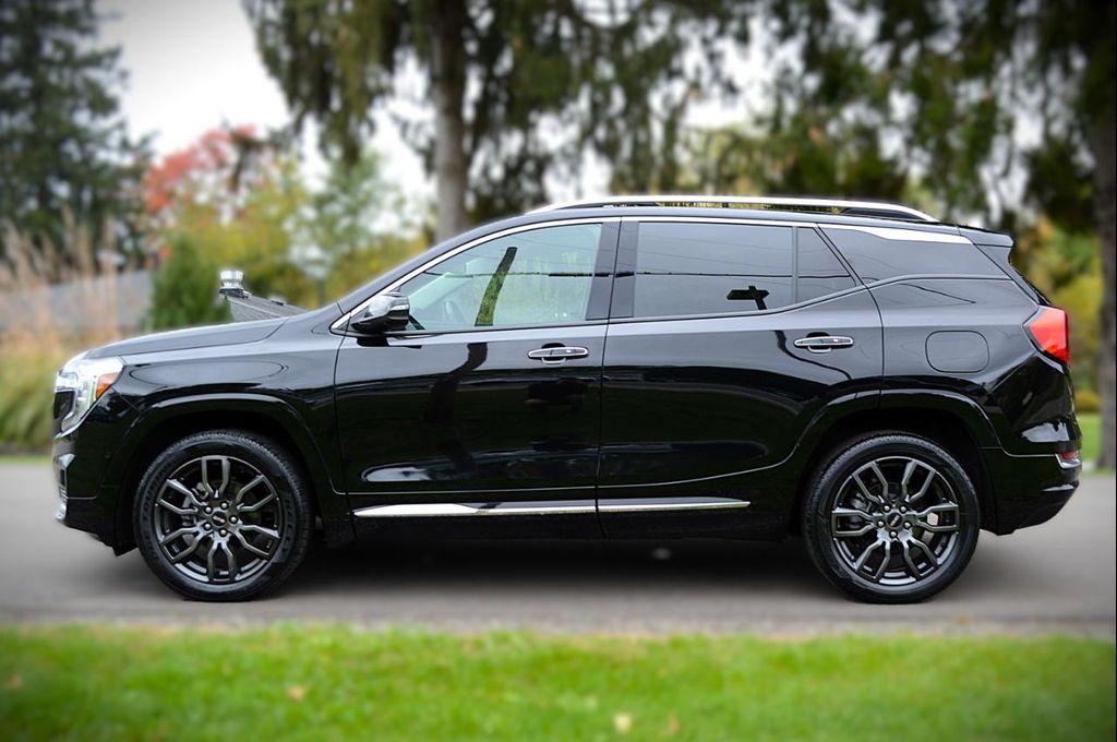 used 2023 GMC Terrain car, priced at $29,950