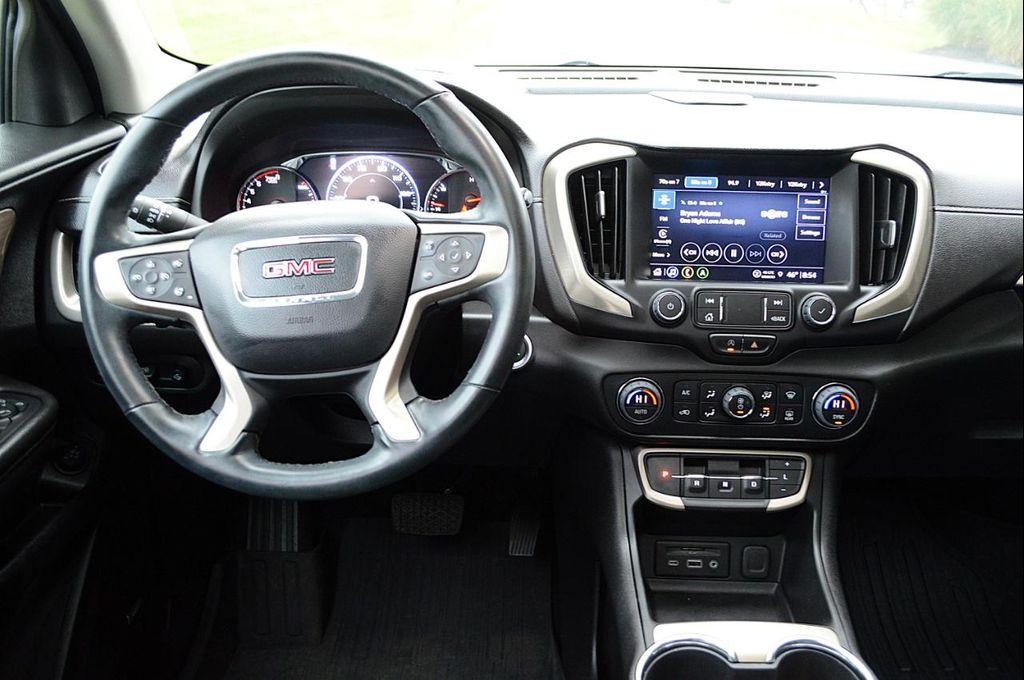 used 2023 GMC Terrain car, priced at $29,950
