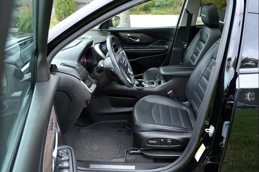used 2023 GMC Terrain car, priced at $29,950