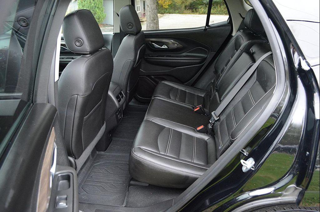 used 2023 GMC Terrain car, priced at $29,950