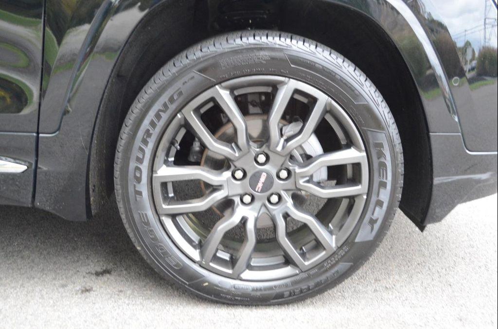 used 2023 GMC Terrain car, priced at $29,950