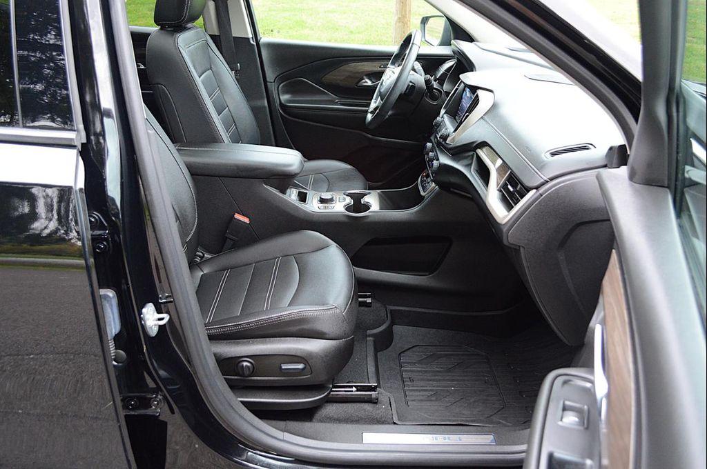 used 2023 GMC Terrain car, priced at $29,950