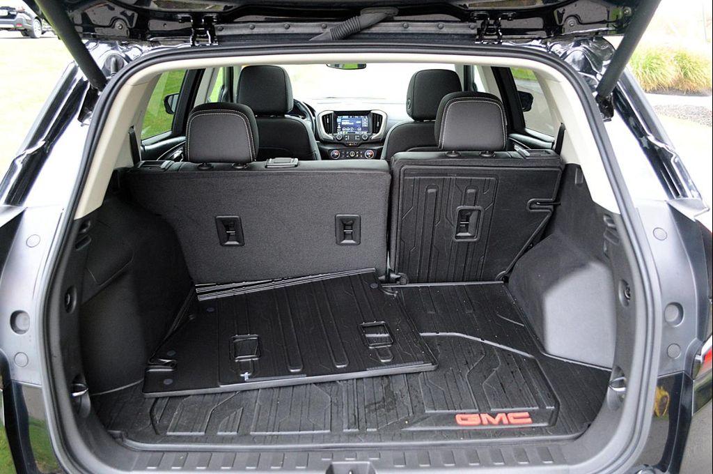 used 2023 GMC Terrain car, priced at $29,950