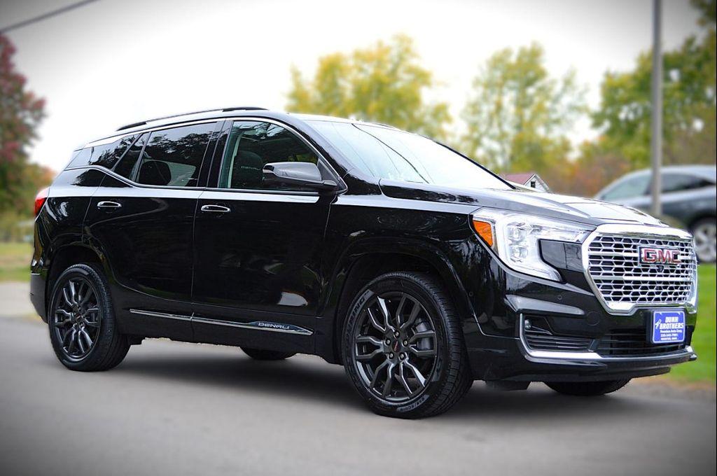 used 2023 GMC Terrain car, priced at $29,950