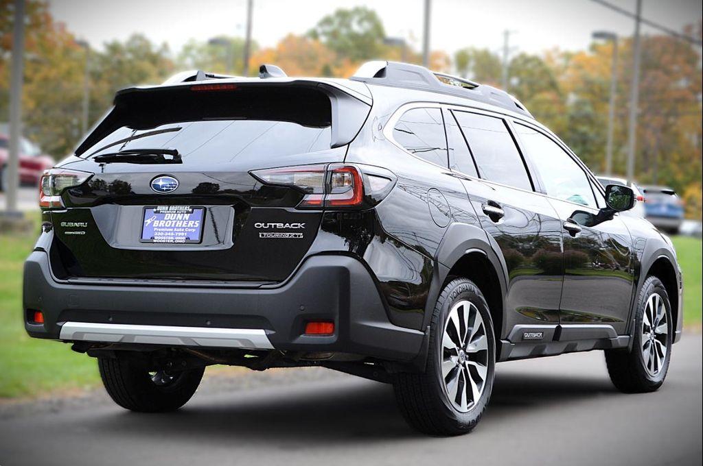 used 2024 Subaru Outback car, priced at $35,950