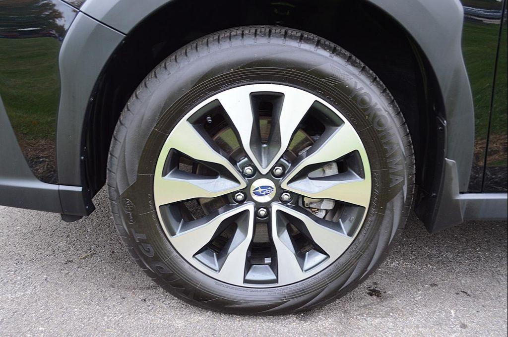 used 2024 Subaru Outback car, priced at $35,950