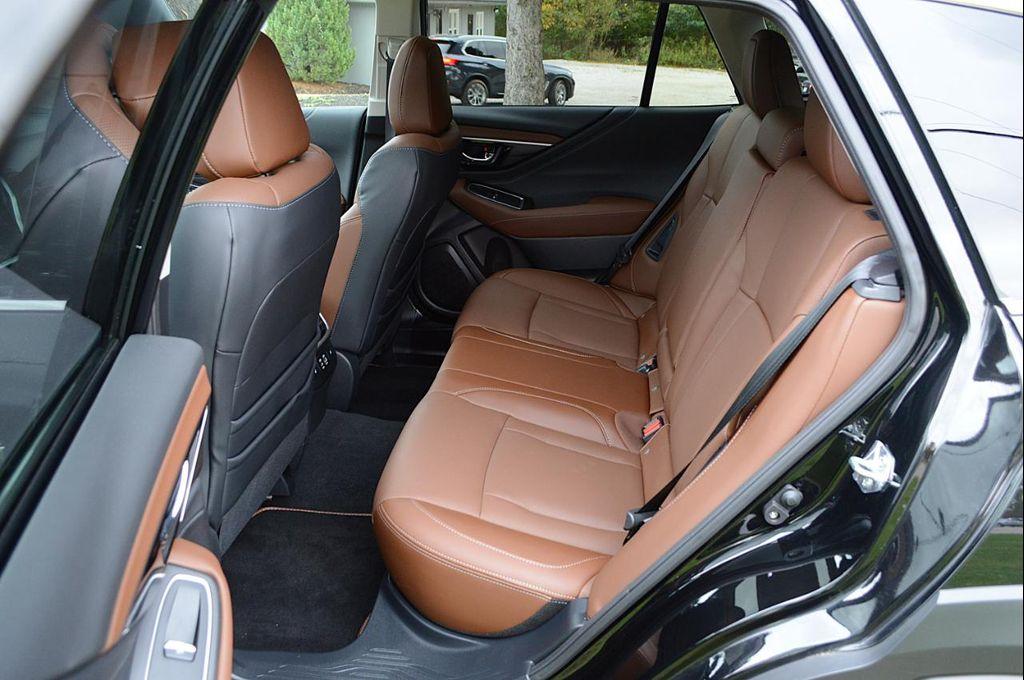 used 2024 Subaru Outback car, priced at $35,950