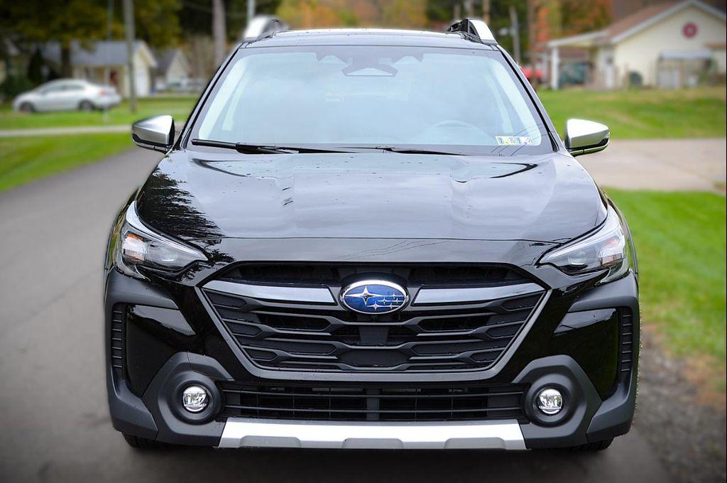 used 2024 Subaru Outback car, priced at $35,950