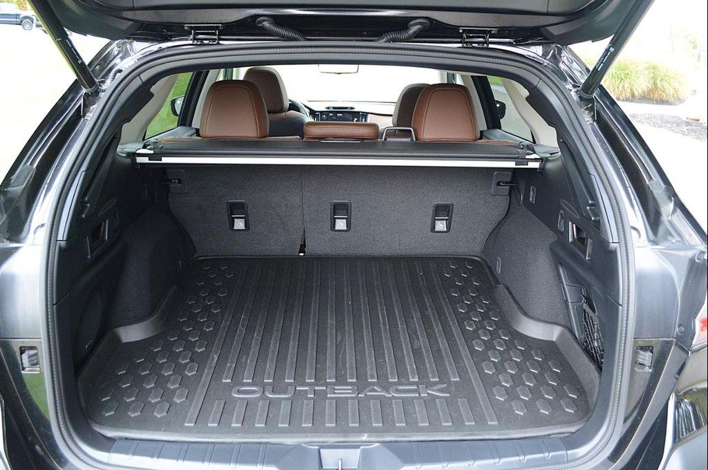 used 2024 Subaru Outback car, priced at $35,950