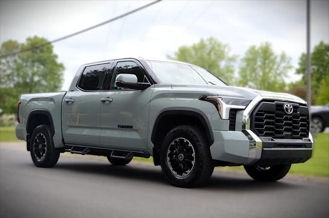 used 2023 Toyota Tundra car, priced at $48,950
