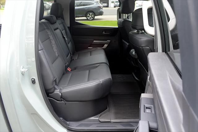 used 2023 Toyota Tundra car, priced at $48,950
