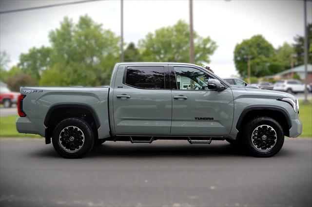 used 2023 Toyota Tundra car, priced at $48,950