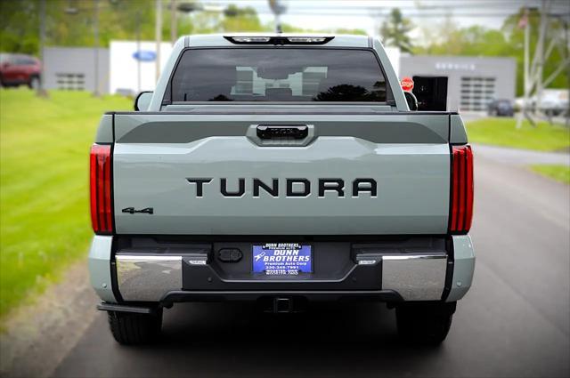 used 2023 Toyota Tundra car, priced at $48,950