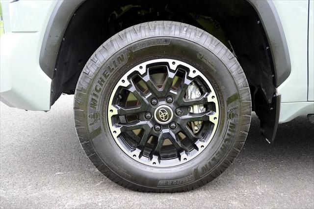 used 2023 Toyota Tundra car, priced at $48,950