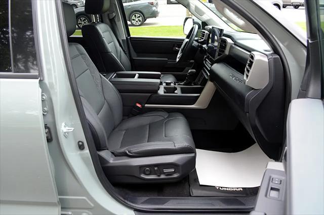 used 2023 Toyota Tundra car, priced at $48,950