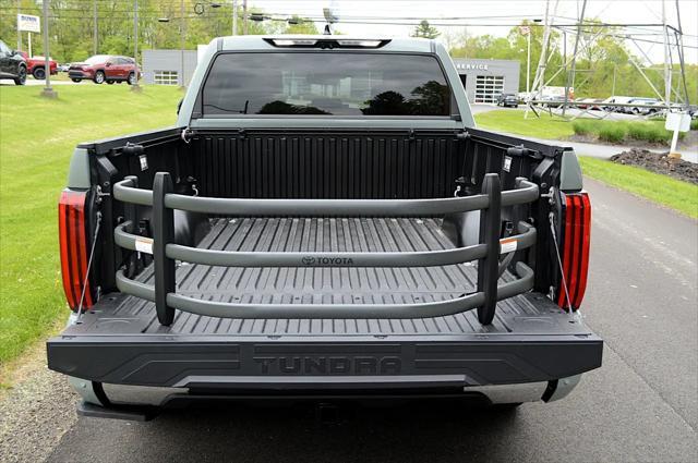 used 2023 Toyota Tundra car, priced at $48,950