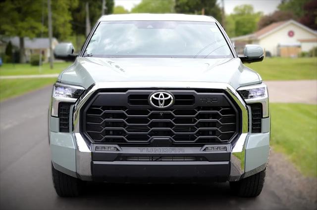 used 2023 Toyota Tundra car, priced at $48,950
