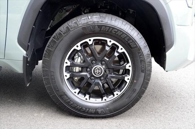 used 2023 Toyota Tundra car, priced at $48,950