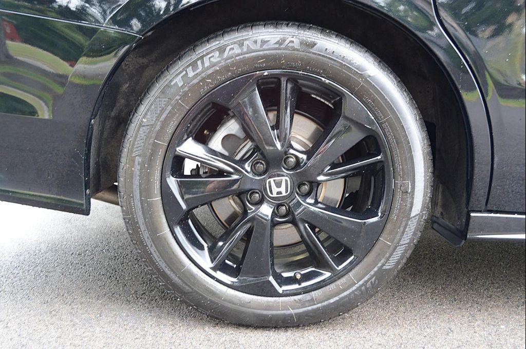 used 2023 Honda Odyssey car, priced at $39,950