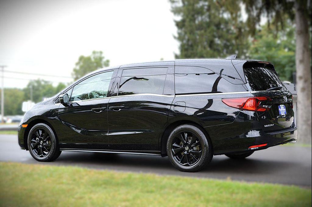 used 2023 Honda Odyssey car, priced at $39,950