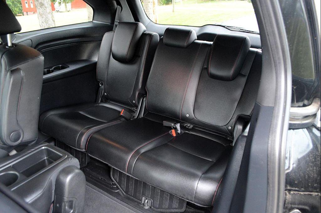 used 2023 Honda Odyssey car, priced at $39,950