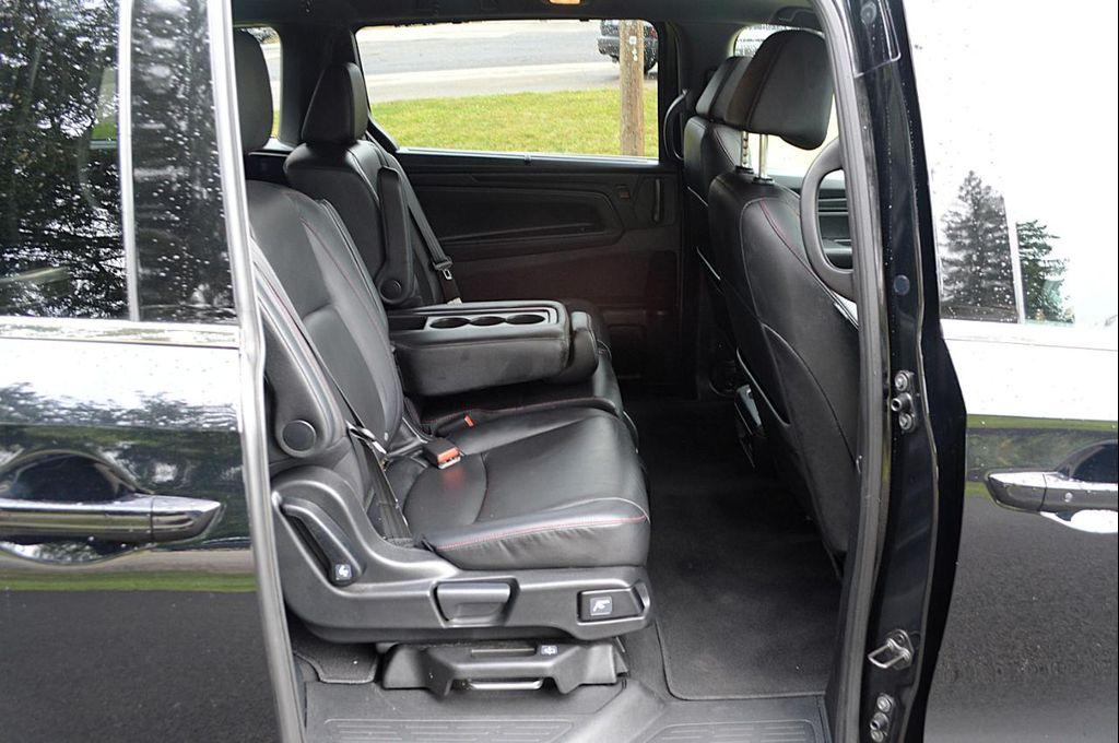 used 2023 Honda Odyssey car, priced at $39,950