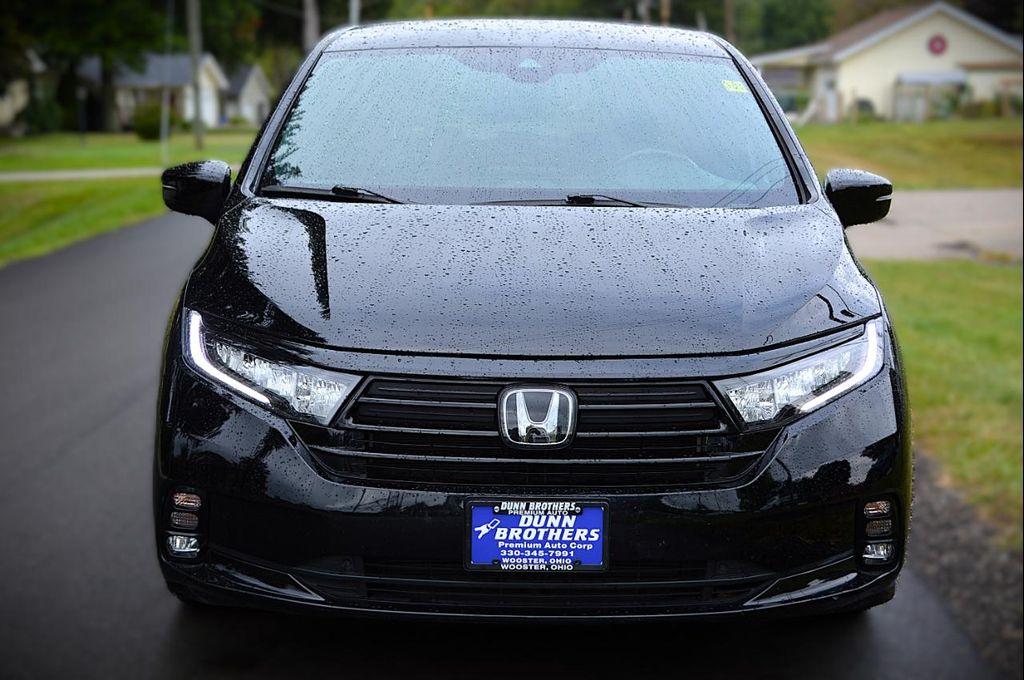 used 2023 Honda Odyssey car, priced at $39,950