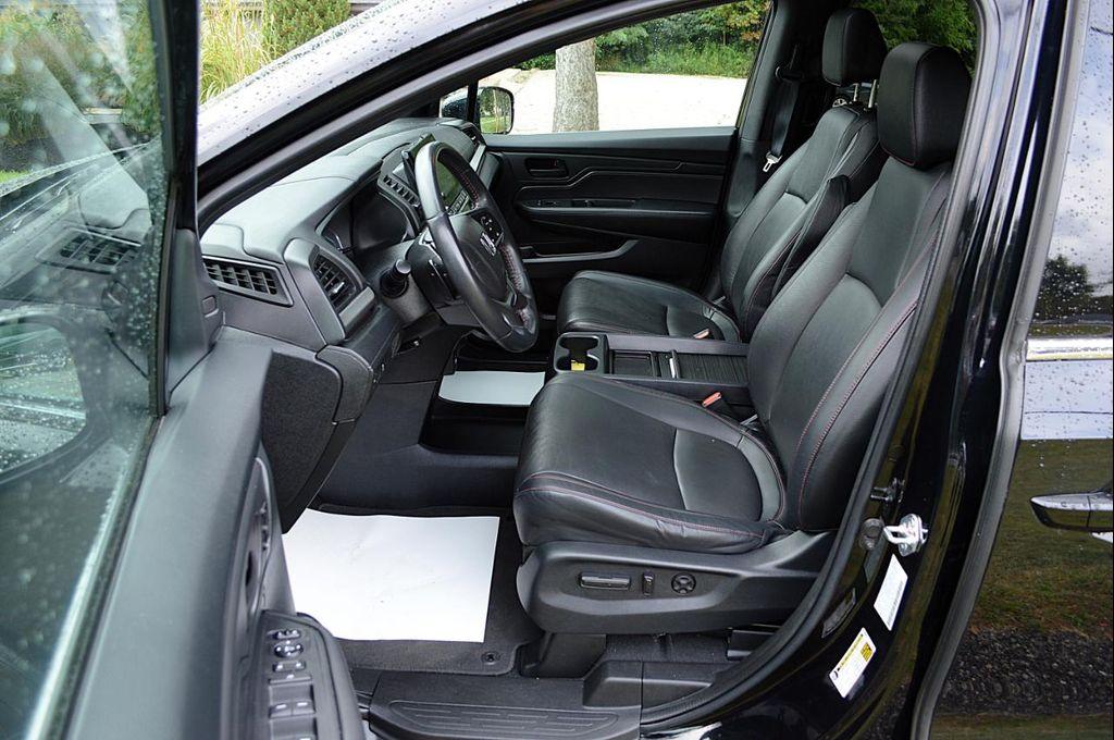 used 2023 Honda Odyssey car, priced at $39,950
