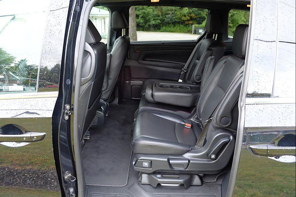 used 2023 Honda Odyssey car, priced at $39,950