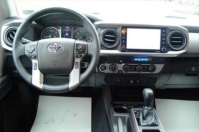 used 2023 Toyota Tacoma car, priced at $38,950