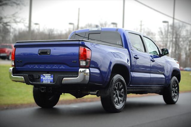 used 2023 Toyota Tacoma car, priced at $38,950