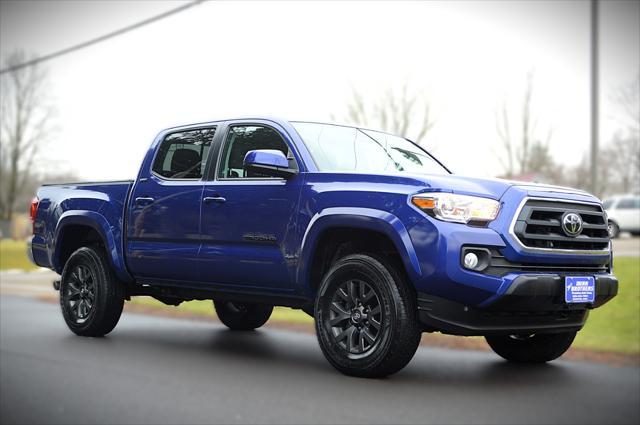 used 2023 Toyota Tacoma car, priced at $38,950