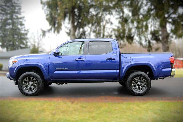 used 2023 Toyota Tacoma car, priced at $38,950