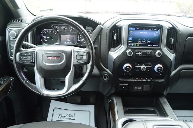 used 2020 GMC Sierra 1500 car, priced at $35,950