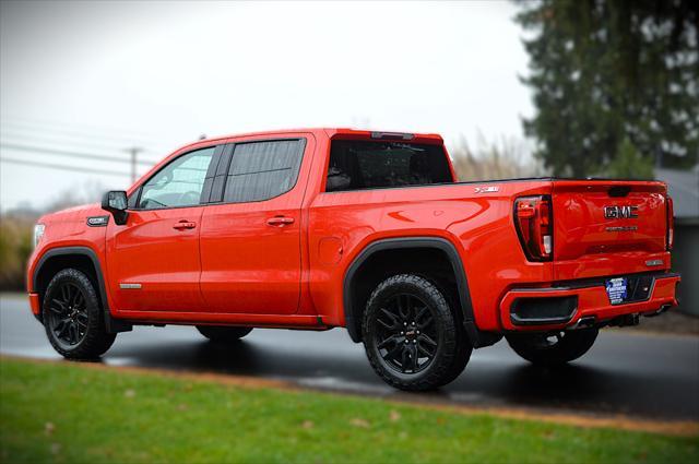 used 2020 GMC Sierra 1500 car, priced at $35,950