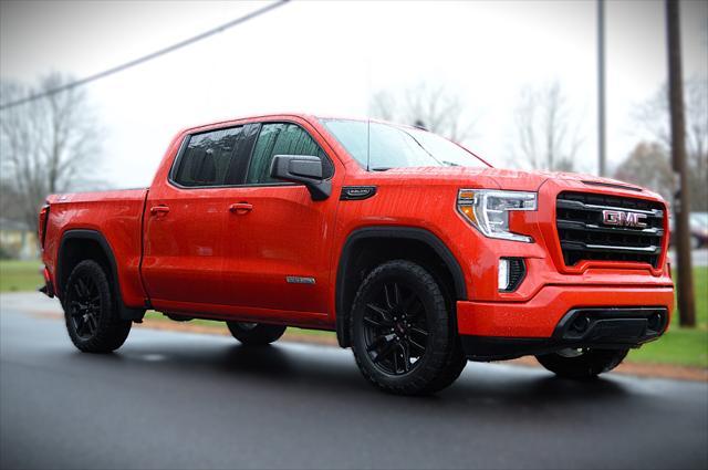 used 2020 GMC Sierra 1500 car, priced at $35,950