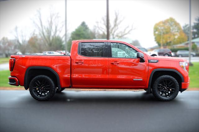 used 2020 GMC Sierra 1500 car, priced at $35,950