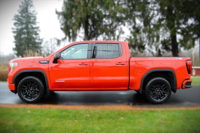 used 2020 GMC Sierra 1500 car, priced at $35,950