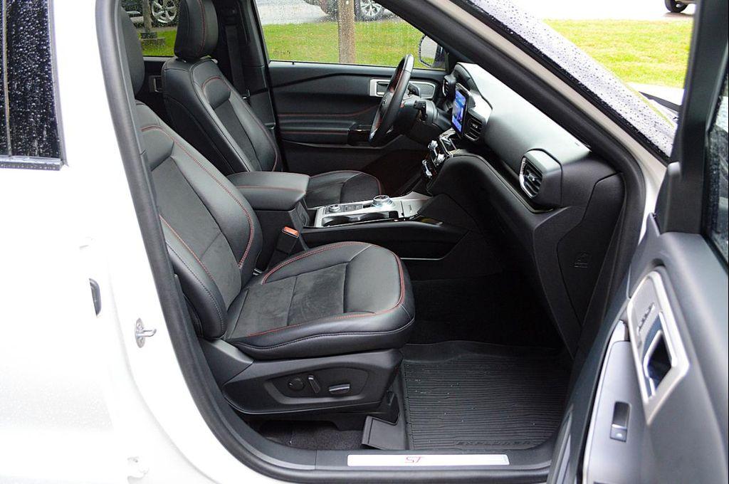 used 2024 Ford Explorer car, priced at $41,450