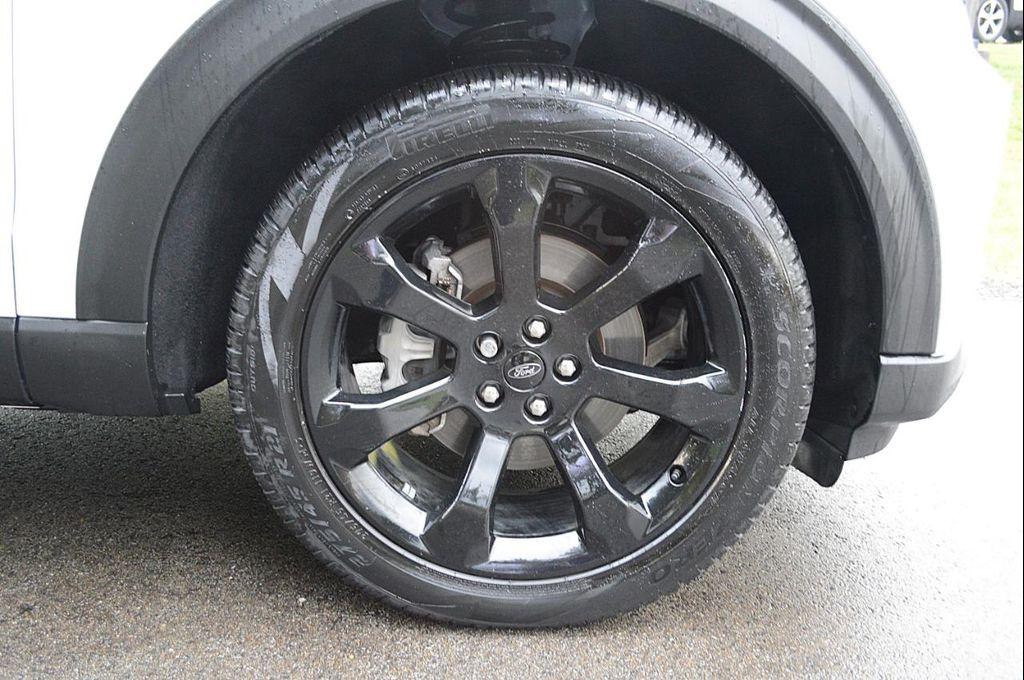 used 2024 Ford Explorer car, priced at $41,450