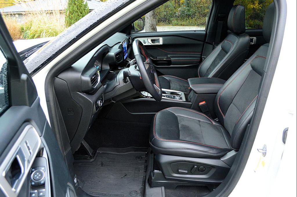 used 2024 Ford Explorer car, priced at $41,450