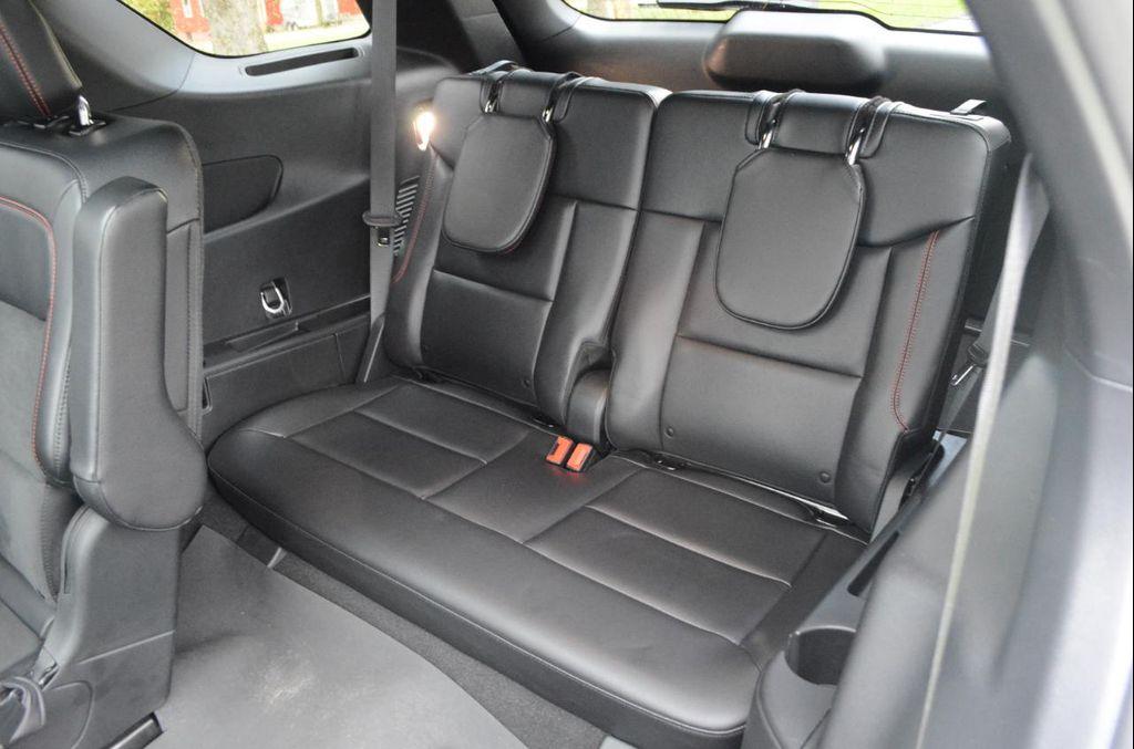 used 2024 Ford Explorer car, priced at $41,450