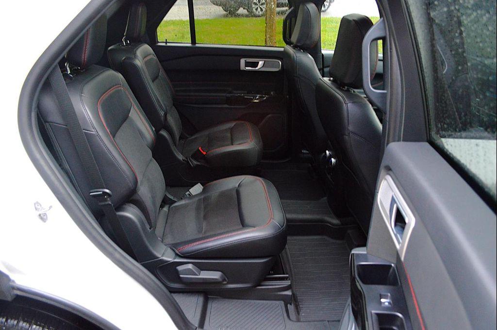 used 2024 Ford Explorer car, priced at $41,450