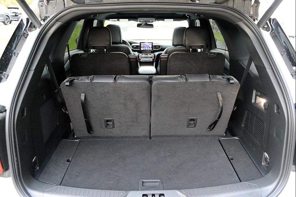 used 2024 Ford Explorer car, priced at $41,450