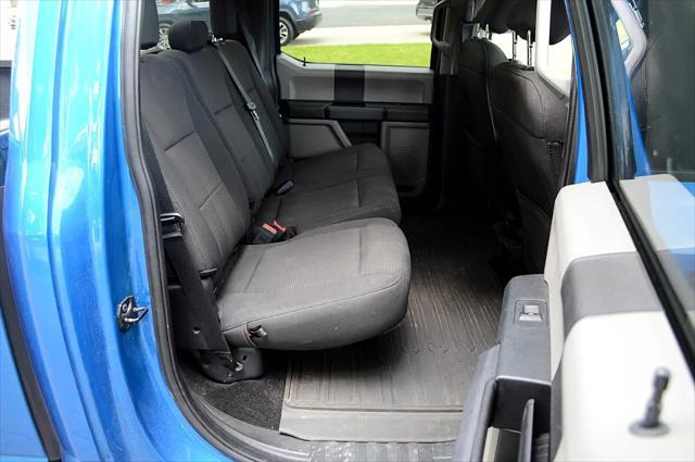 used 2019 Ford F-150 car, priced at $24,950