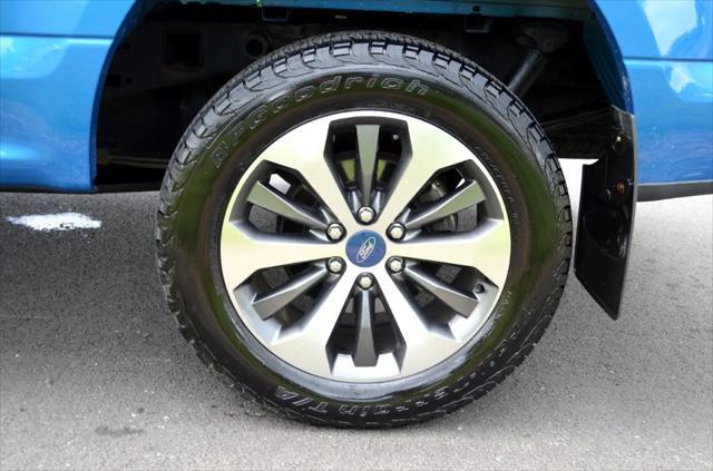 used 2019 Ford F-150 car, priced at $24,950